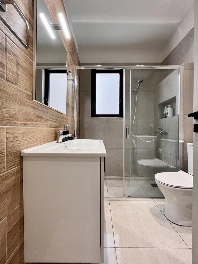 Chic Getaway Near Stavros Niarchos Atenas Exterior foto